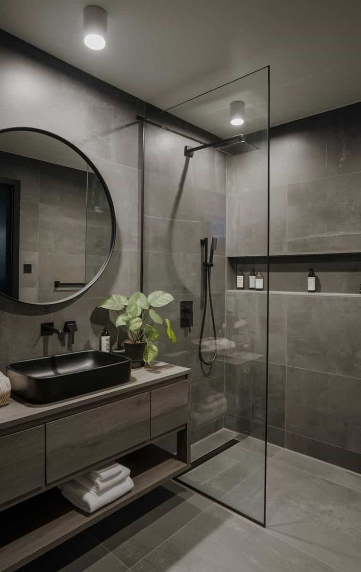 Storm Plumbing work