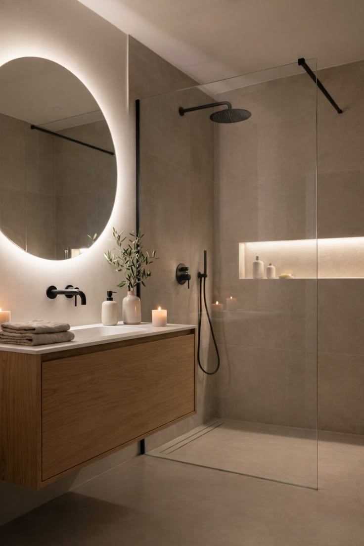 Storm Plumbing work