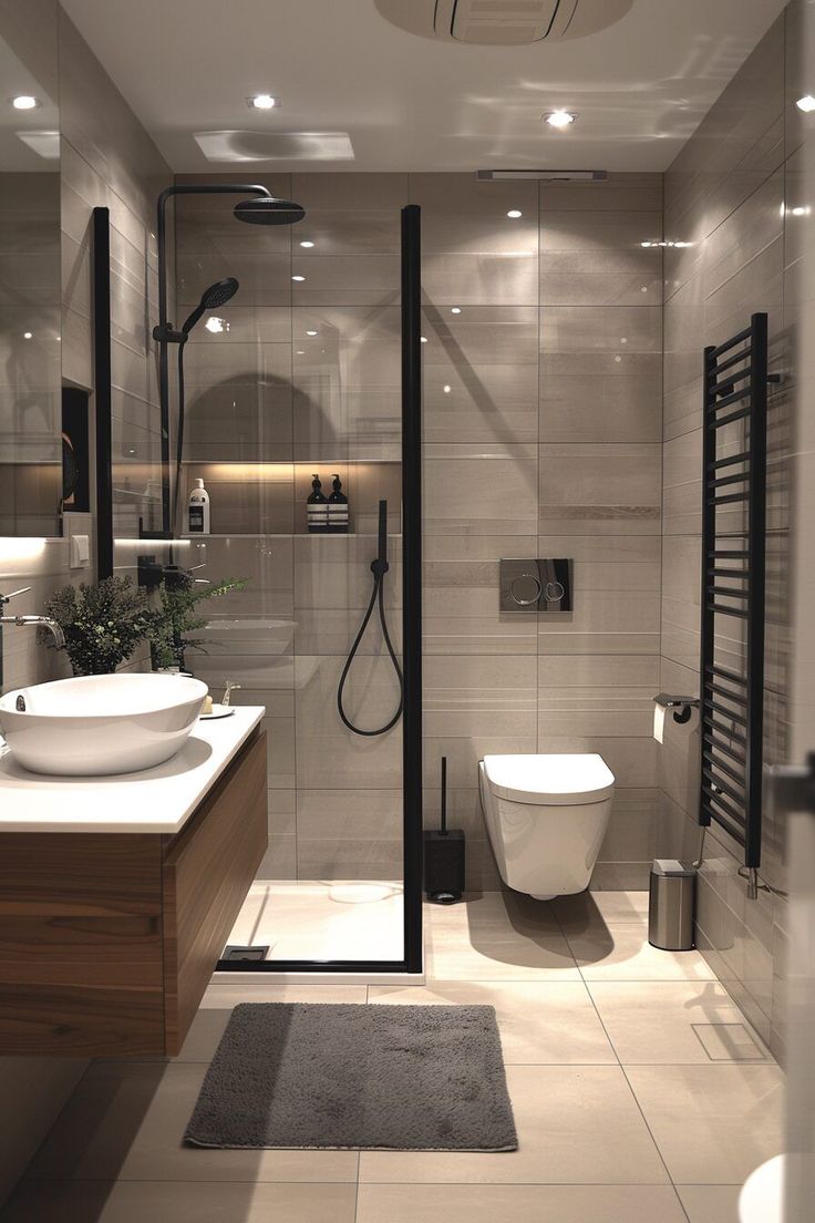 Storm Plumbing work